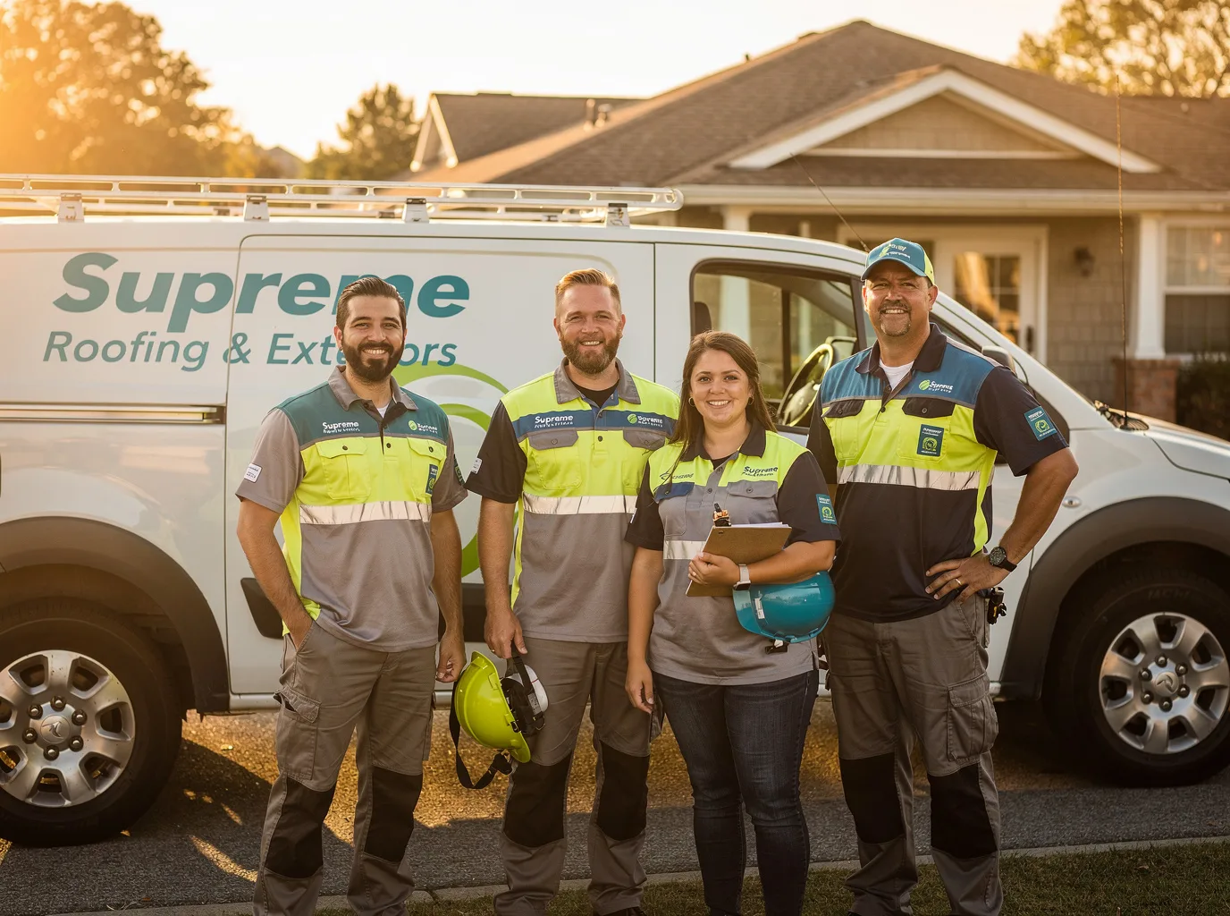 Roof Replacement company in Maud, OK