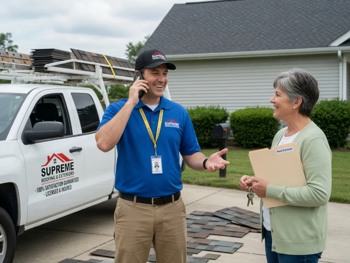 Roof Replacement Maud, OK FAQs