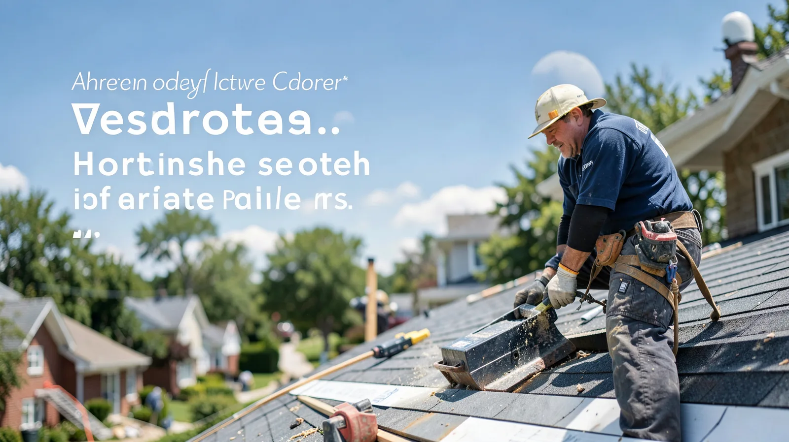 Roof Replacement in Maud, OK near me